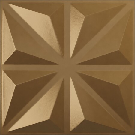 Ekena Millwork 19 5/8in. W x 19 5/8in. H Bailey EnduraWall Decorative 3D Wall Panel Covers 2.67 Sq. Ft. WP20X20BICGH